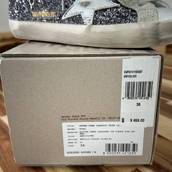 Golden Goose sneakers - Picture 2 of 9